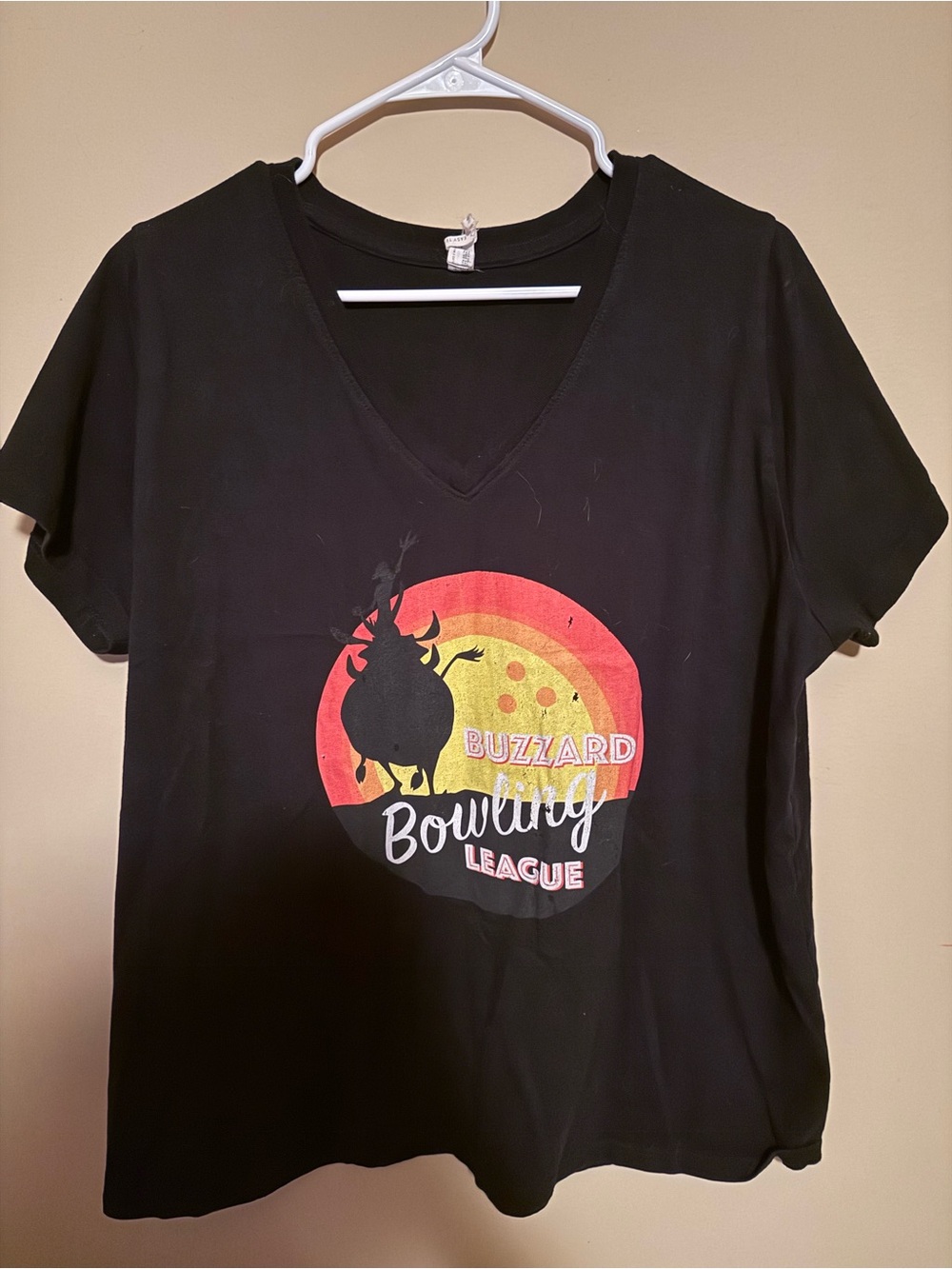 Pumba v neck tshirt